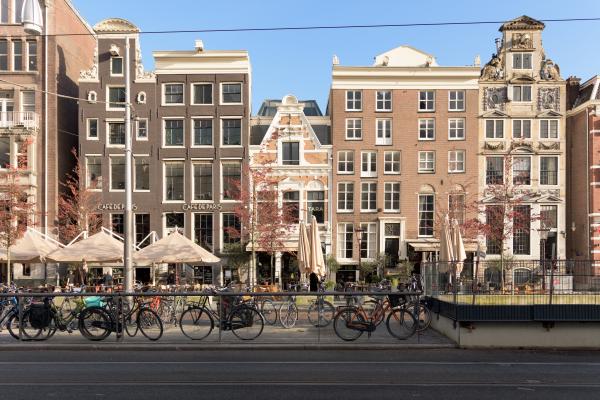 amsterdam buildings 2