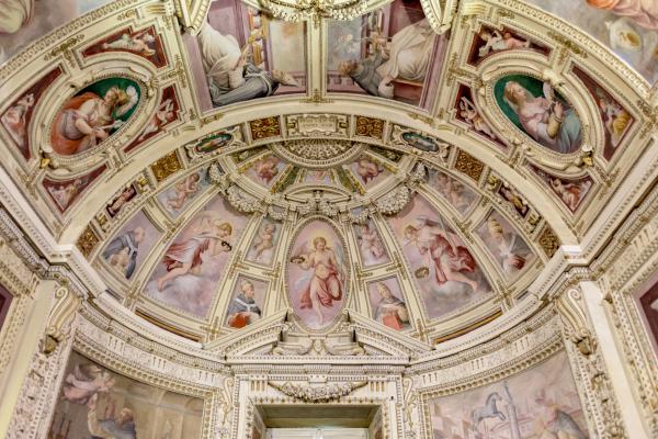 chapel of st. peter martyr