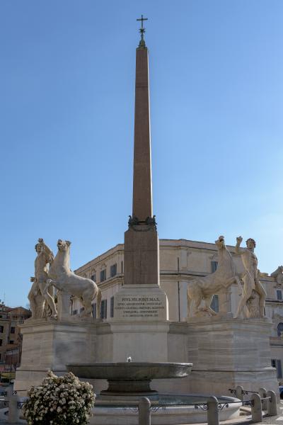quirinale obelisk