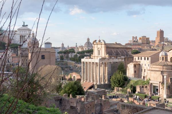 roman forum