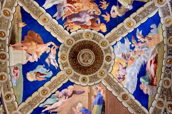 room of heliodorus 1