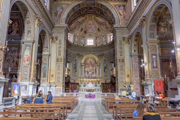 san marcello al corso (wide)