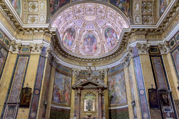 santa maria ai monti