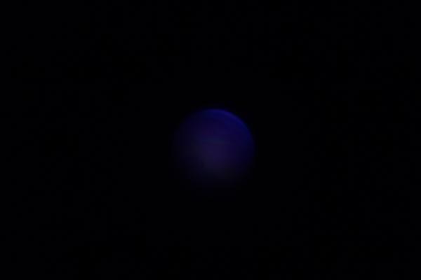 pale blue dot