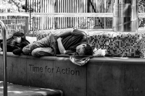 time for action