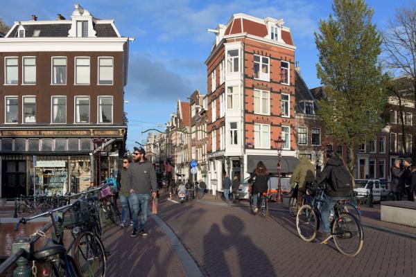 amsterdam street