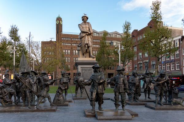 rembrandt army 1