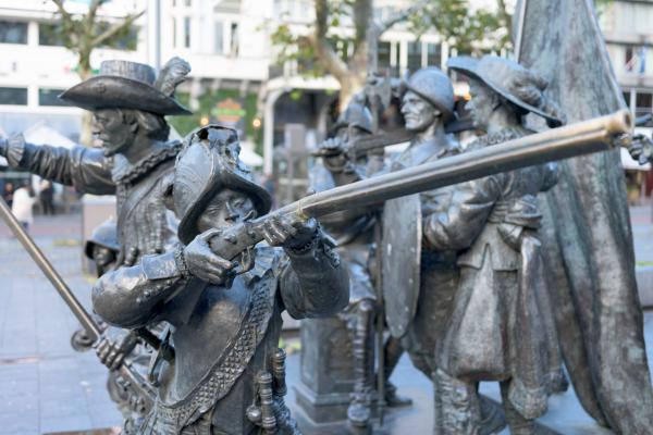 rembrandt army 3