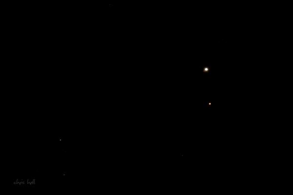 jupiter & mars 1