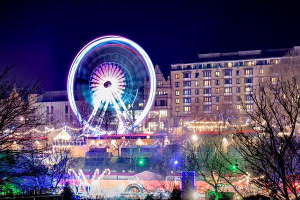 christmas catherinewheel
