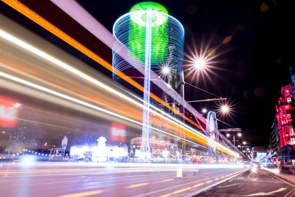 Long Exposure