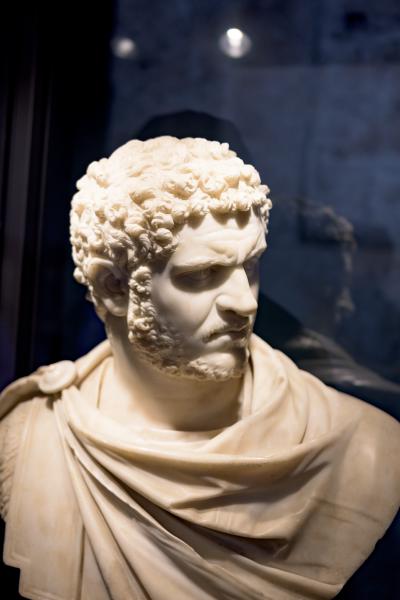 angry emperor