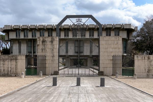 british embassy