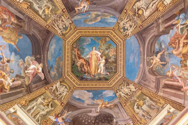 hall of the muses