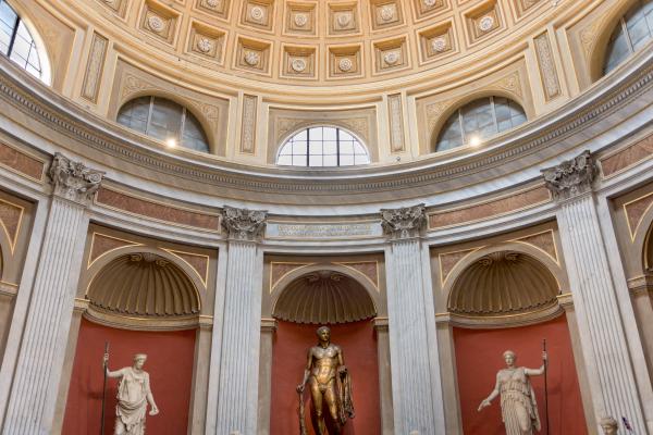 round hall